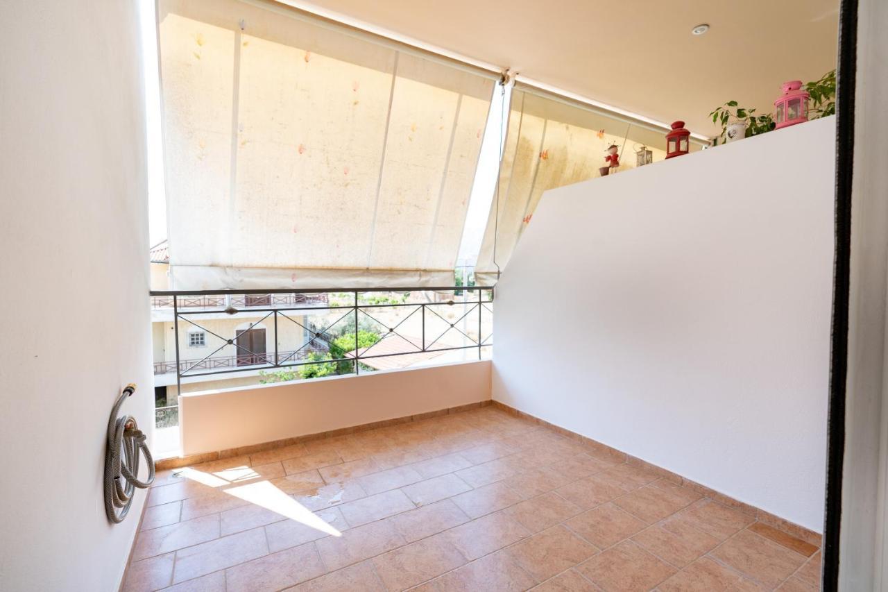Koropi 3 Bedroom Luxurious Apartment 5 Pers- Angel House מראה חיצוני תמונה