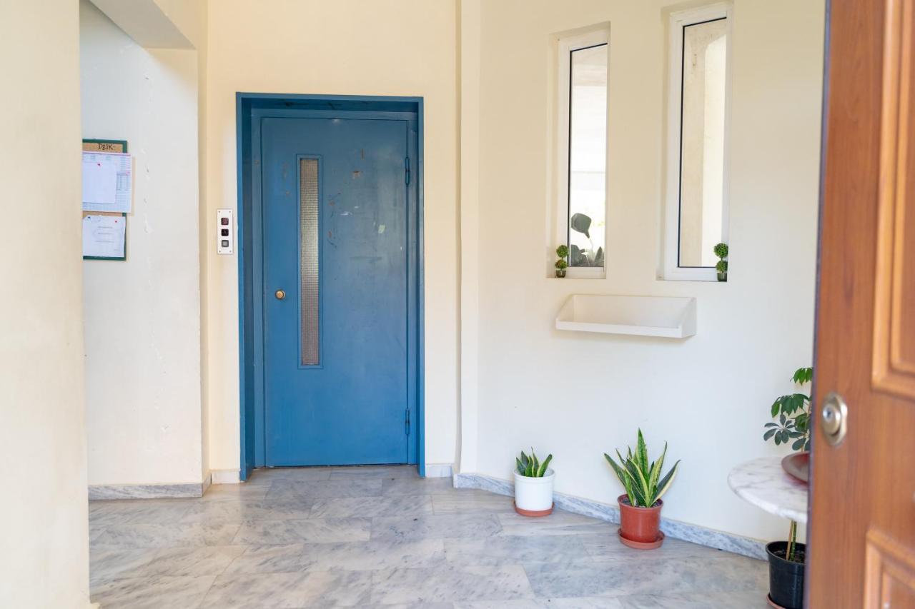 Koropi 3 Bedroom Luxurious Apartment 5 Pers- Angel House מראה חיצוני תמונה