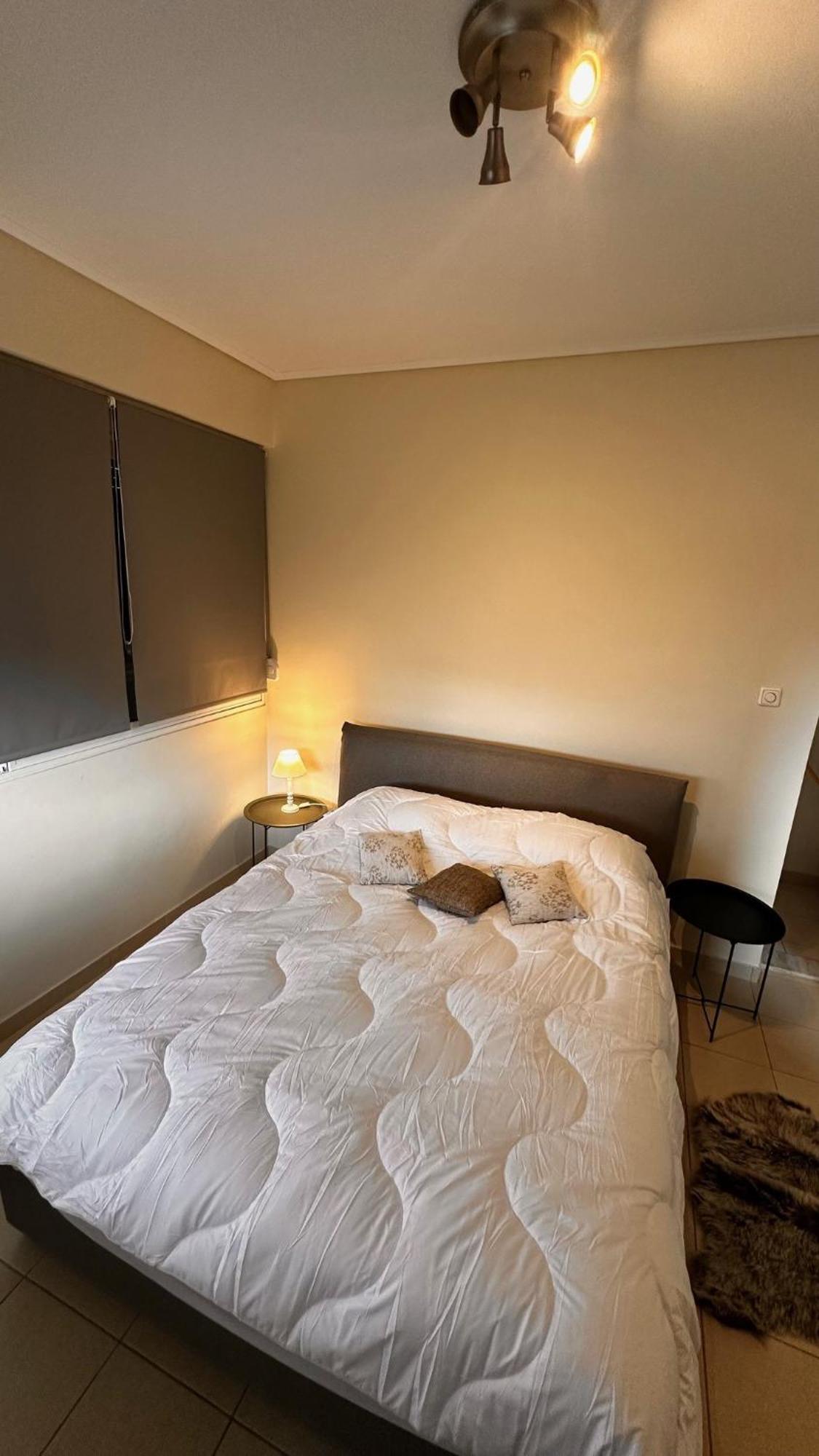 Koropi 3 Bedroom Luxurious Apartment 5 Pers- Angel House מראה חיצוני תמונה