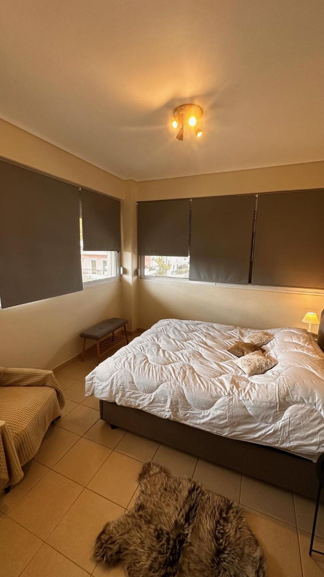 Koropi 3 Bedroom Luxurious Apartment 5 Pers- Angel House מראה חיצוני תמונה