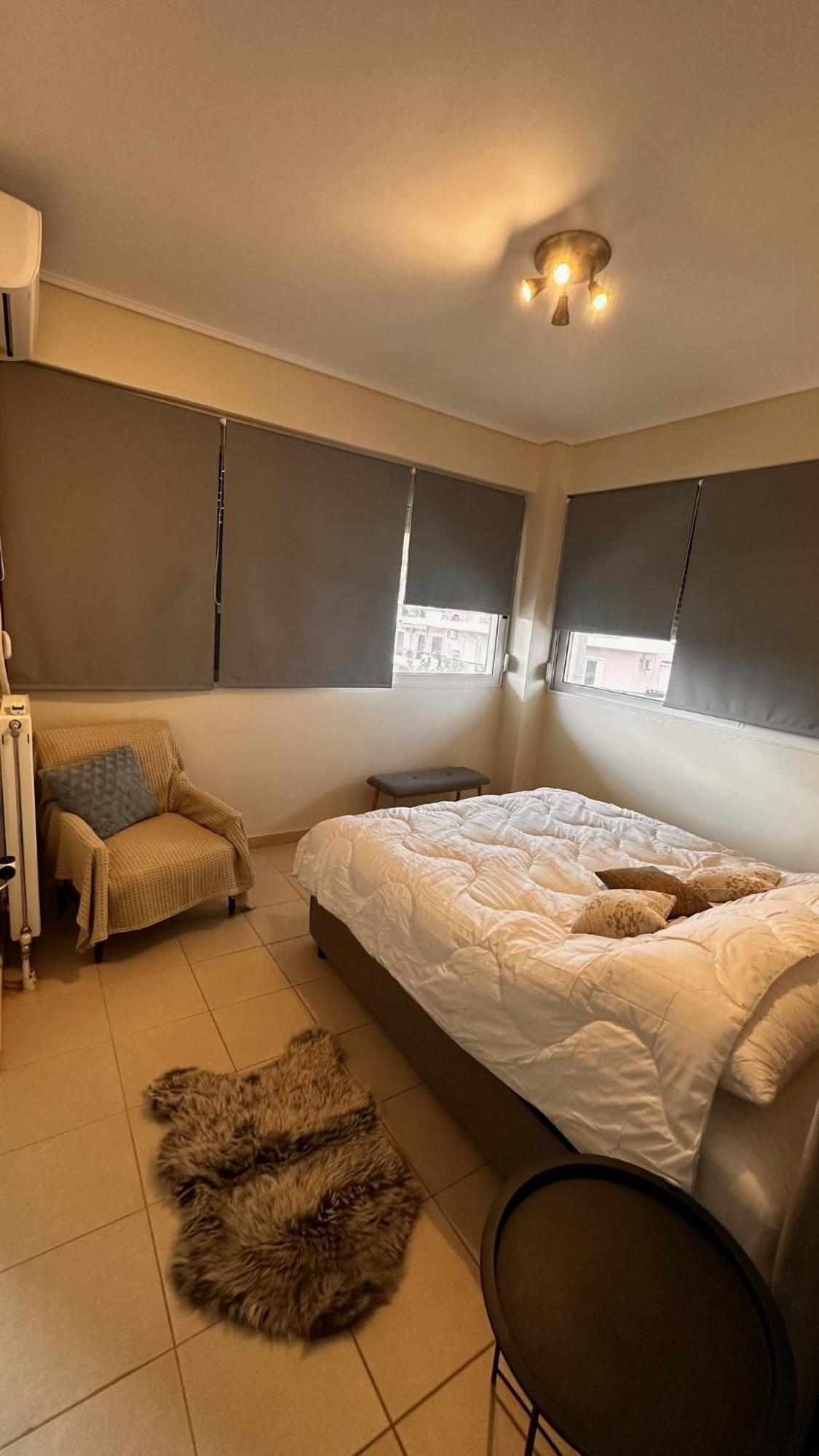 Koropi 3 Bedroom Luxurious Apartment 5 Pers- Angel House מראה חיצוני תמונה