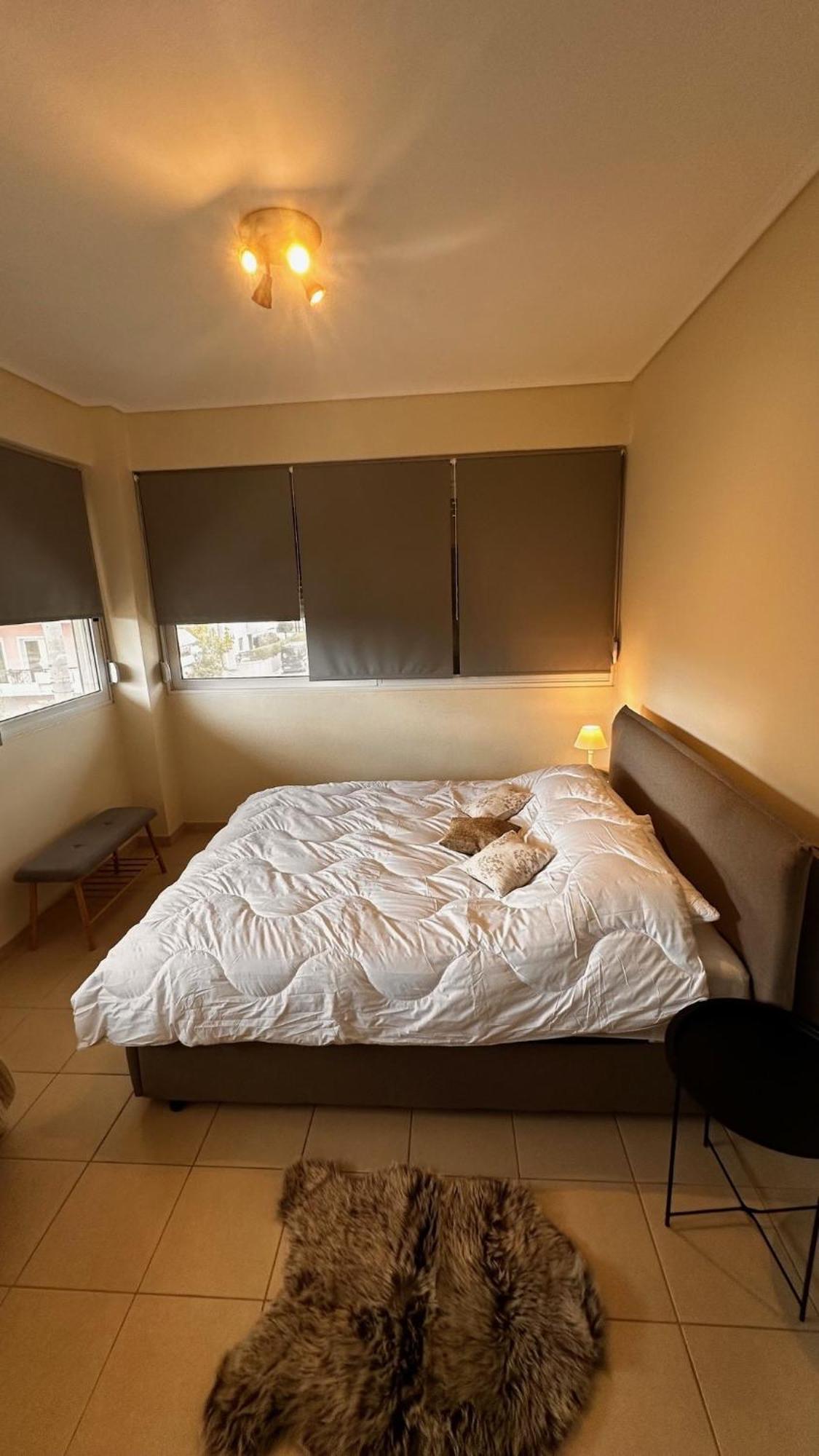Koropi 3 Bedroom Luxurious Apartment 5 Pers- Angel House מראה חיצוני תמונה
